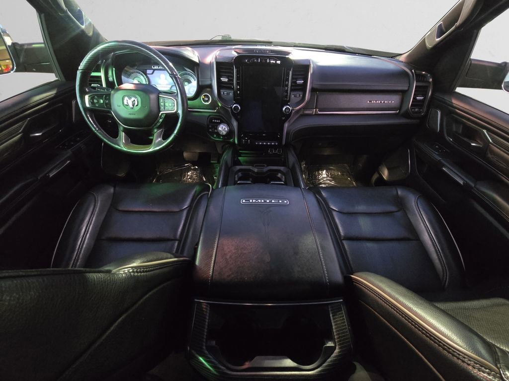Used 2020 RAM 1500 Limited image 12
