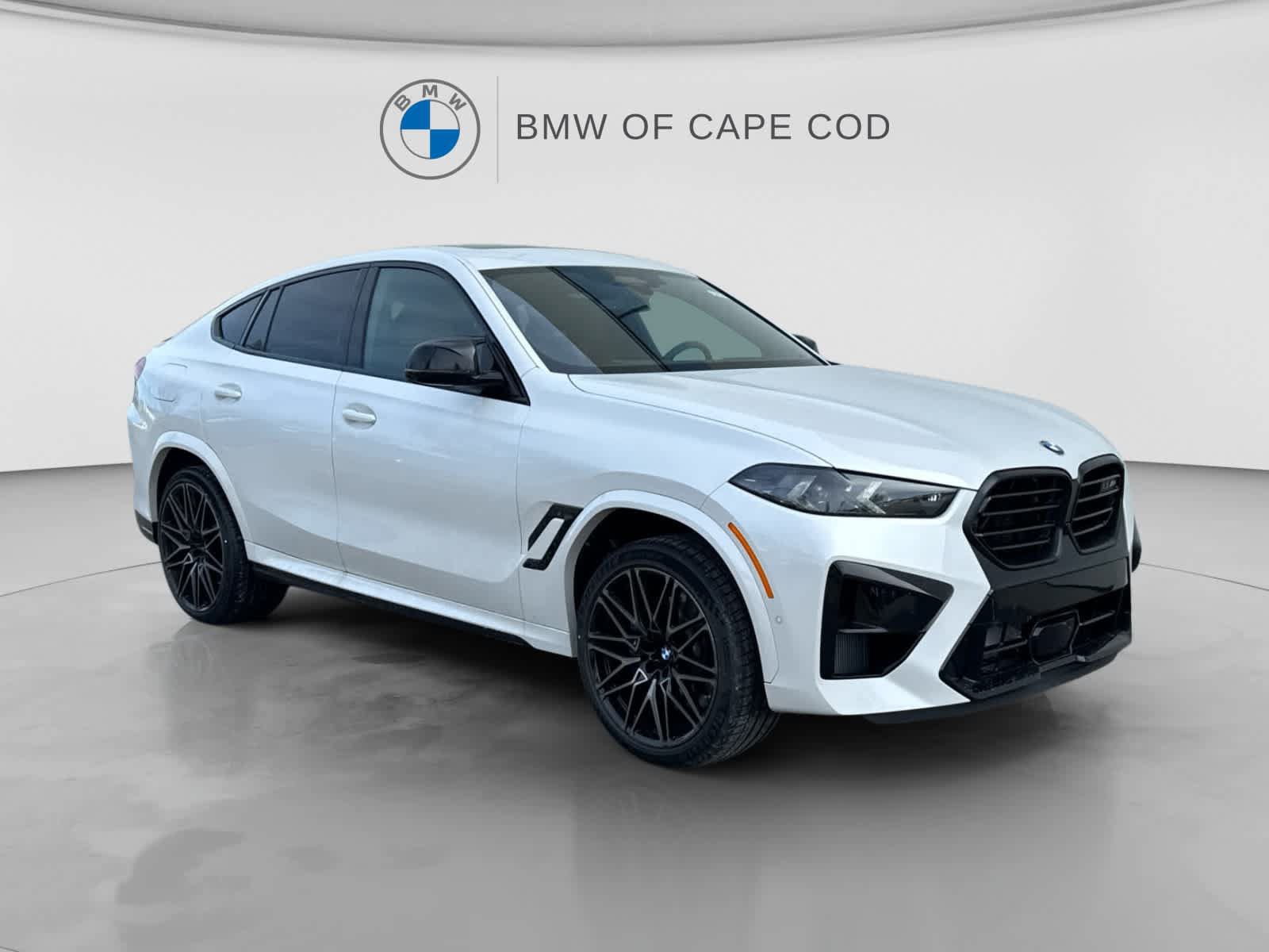 Used 2026 BMW X6 M Competition w/ Executive Package