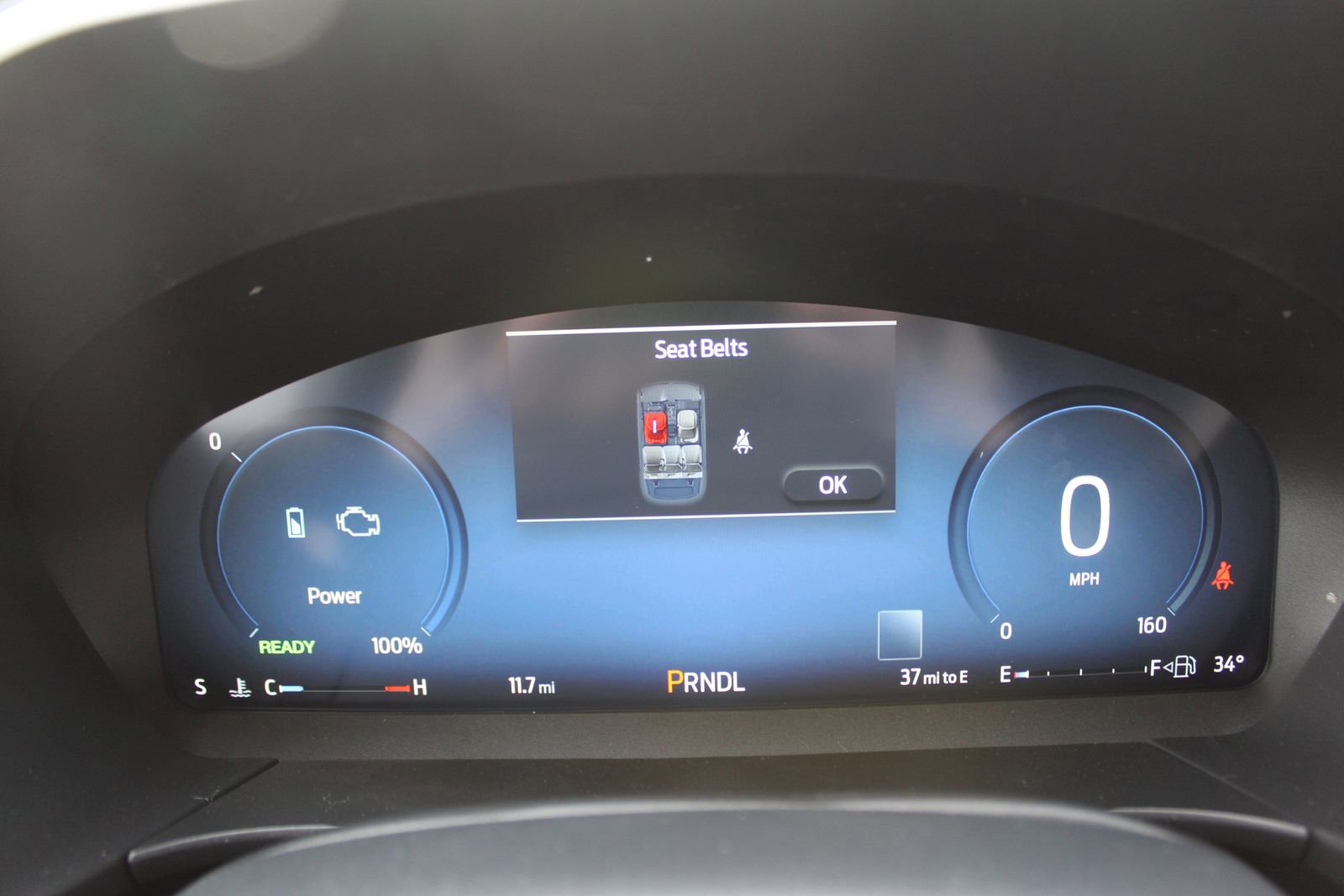 New 2026 Ford Escape Platinum image 25