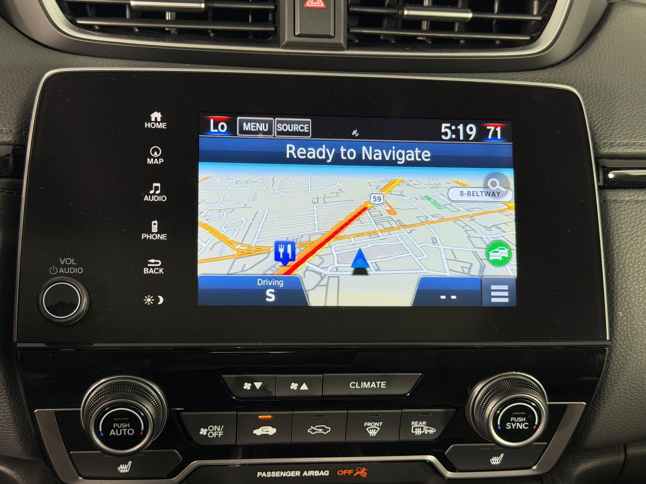 Used 2022 Honda CR-V Touring image 26