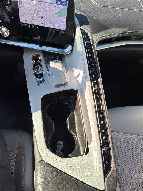 Used 2023 Chevrolet Corvette Stingray Preferred Cpe w/ Z51 Performance Package image 16