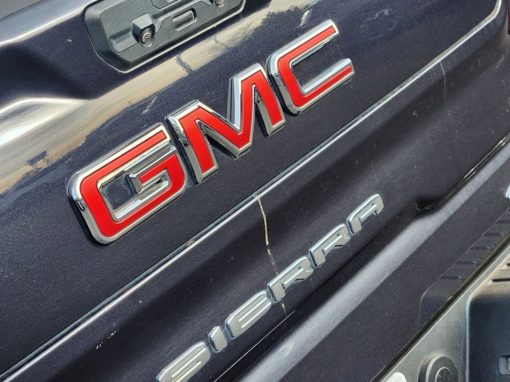 Certified 2023 GMC Sierra 1500 AT4 w/ AT4 Premium Package image 10