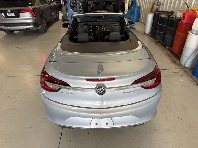 Used 2016 Buick Cascada Premium FWD image 13