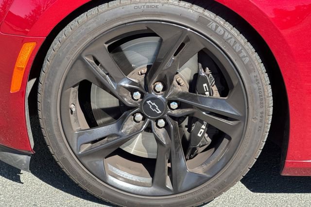 Used 2022 Chevrolet Camaro SS image 45