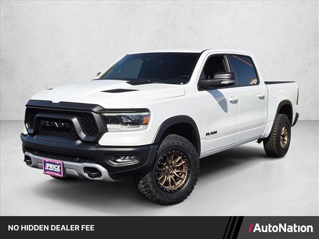 Used 2021 RAM 1500 Rebel w/ Rebel Level 2 Equipment Group