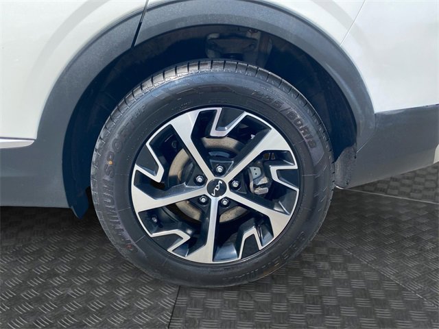 Used 2023 Kia Sportage EX image 33