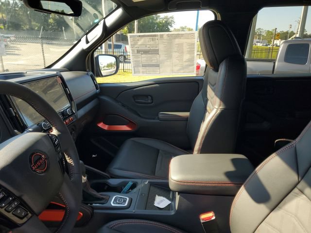 New 2026 Nissan Frontier PRO-4X w/ Pro Premium Package AWD/4WD image 9