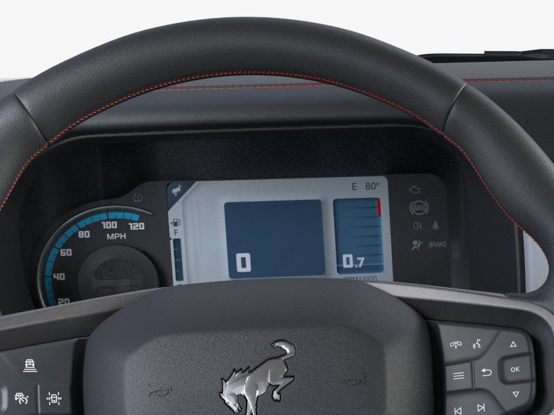 New 2025 Ford Bronco Stroppe Edition image 13