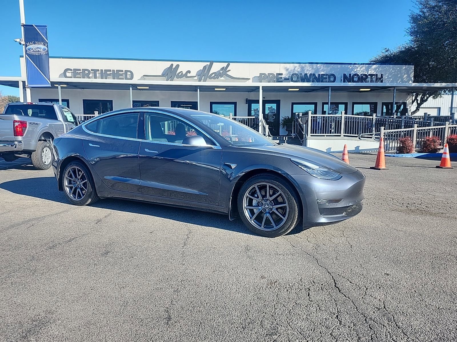 Used 2020 Tesla Model 3 Performance