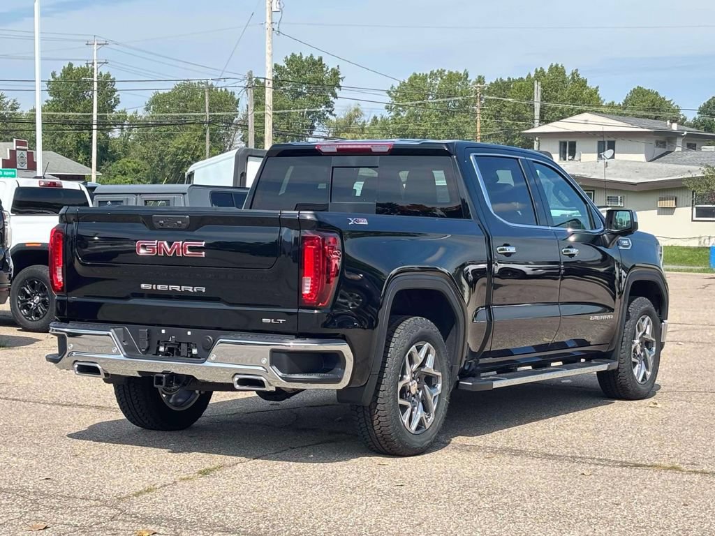 New 2026 GMC Sierra 1500 SLT w/ SLT Premium Plus Package AWD/4WD image 31