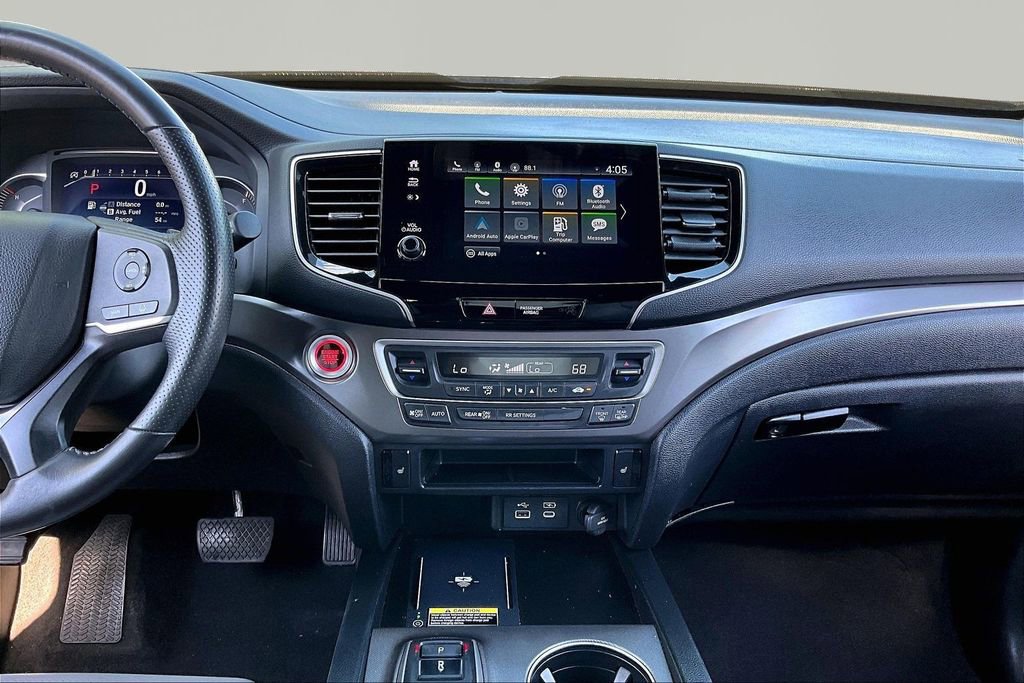 Used 2025 Honda Passport EX-L image 7