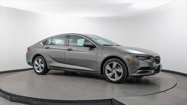 Used 2018 Buick Regal Preferred w/ Driver Confidence Package #1 FWD image 7