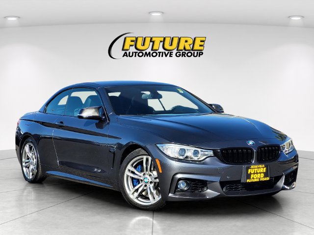 Used 2014 BMW 435i Convertible