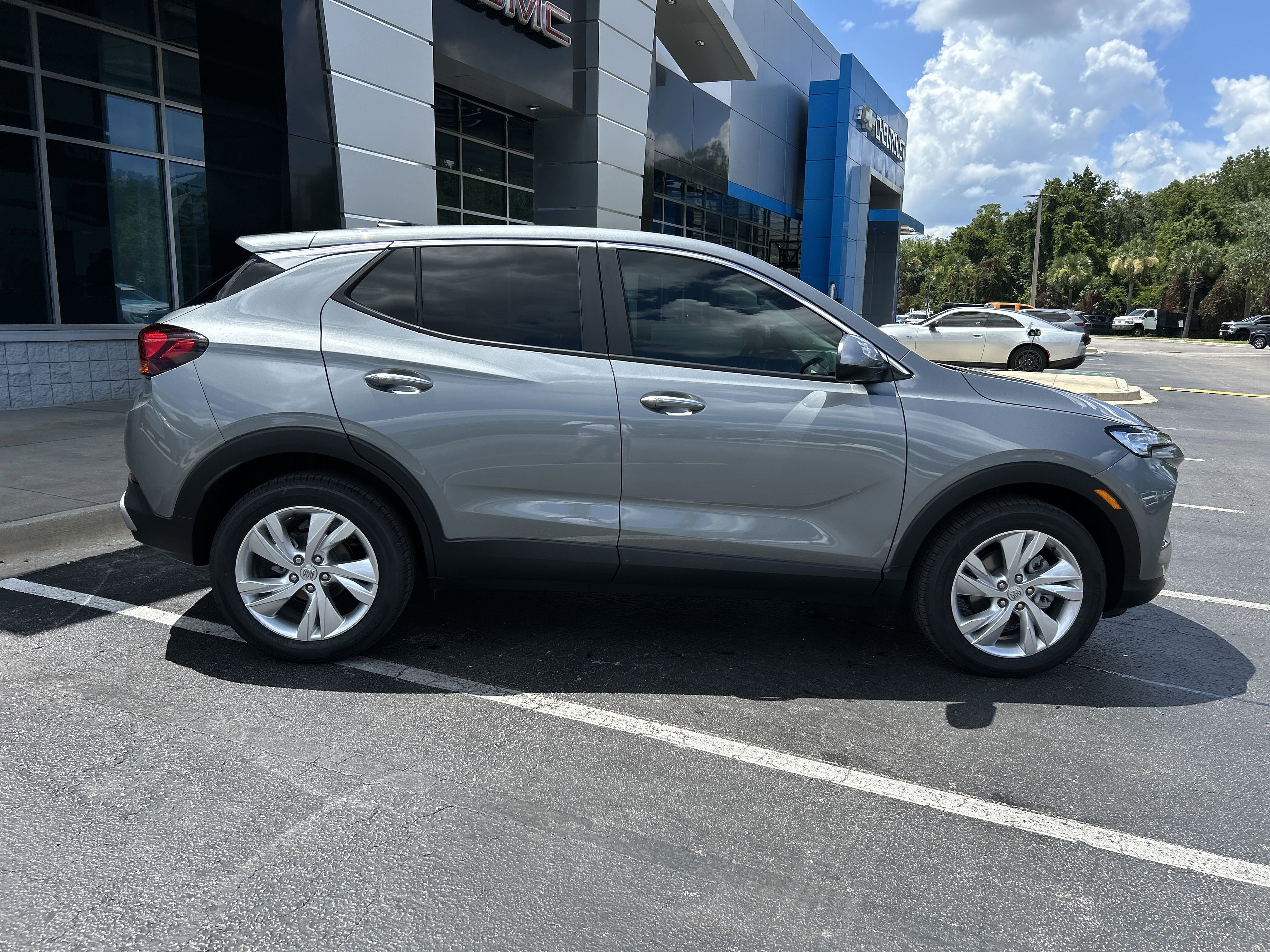 New 2026 Buick Encore GX Preferred image 11