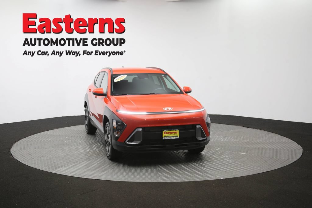 Used 2024 Hyundai Kona SEL AWD/4WD image 49