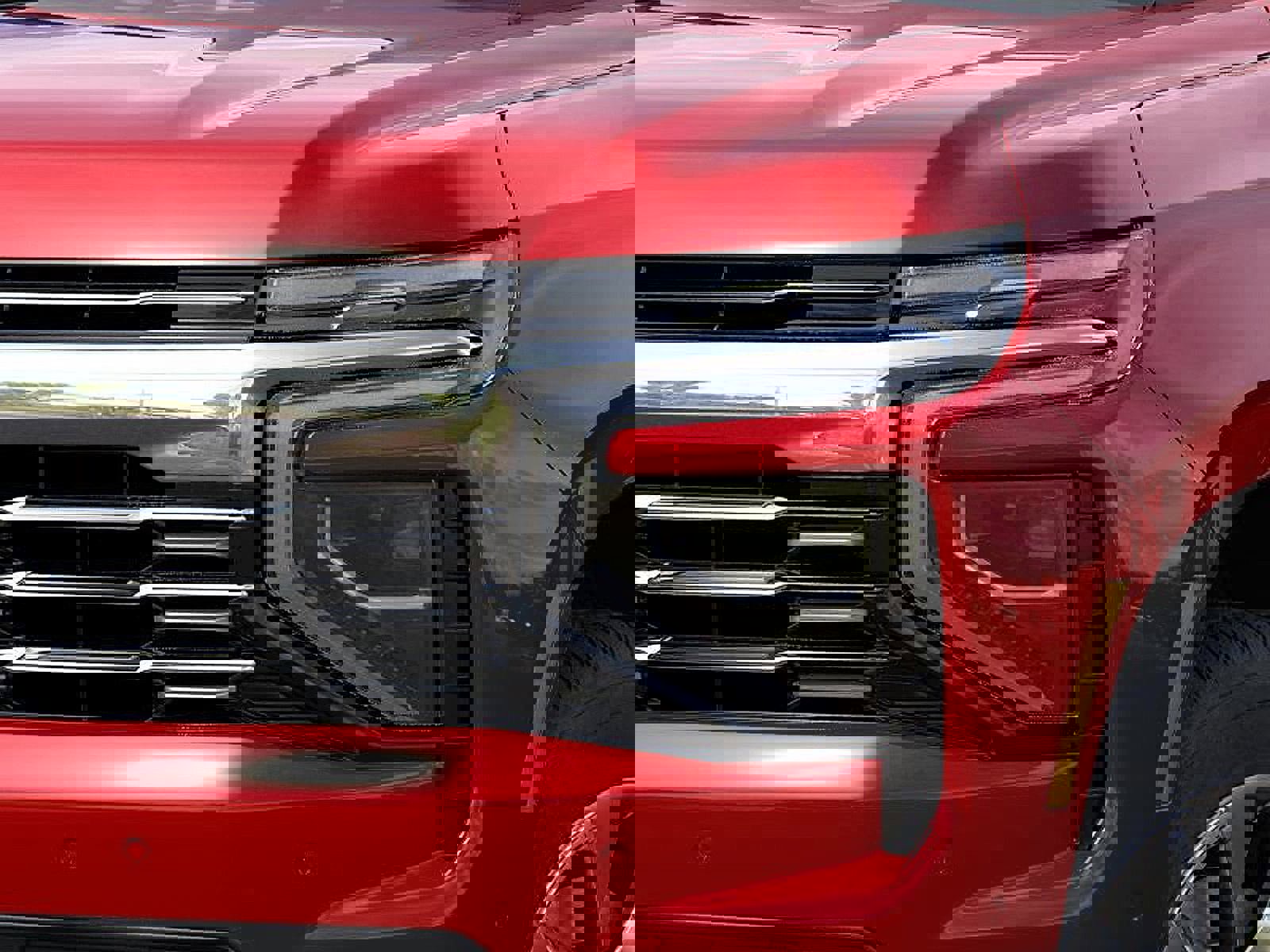 New 2025 Chevrolet Suburban Premier image 10
