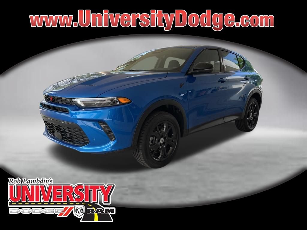 Used 2024 Dodge Hornet GT w/ Tech Pack w/o Parking AWD/4WD video 1