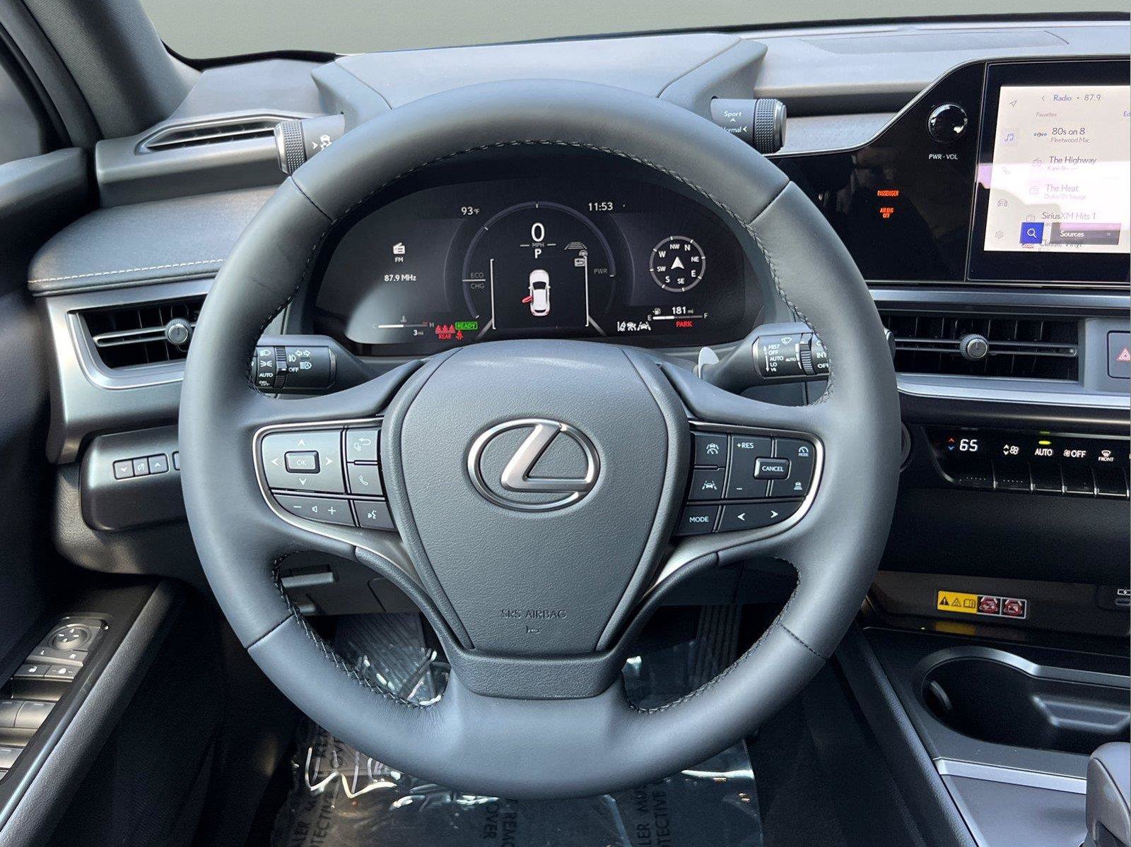 New 2026 Lexus UX 300h FWD image 15