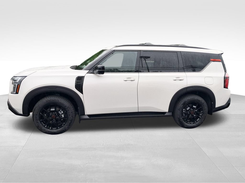 New 2026 Nissan Armada PRO-4X AWD/4WD image 2