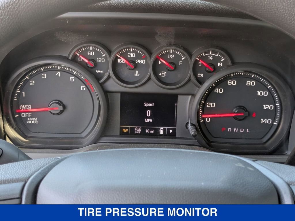 New 2025 GMC Sierra 1500 Pro w/ Pro Value Package image 18