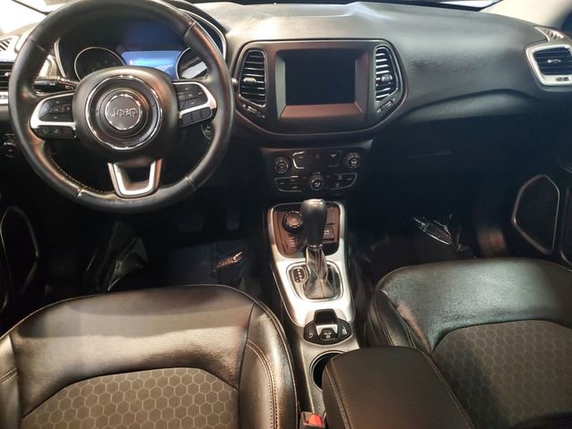 Used 2018 Jeep Compass Latitude w/ Popular Equipment Group image 13