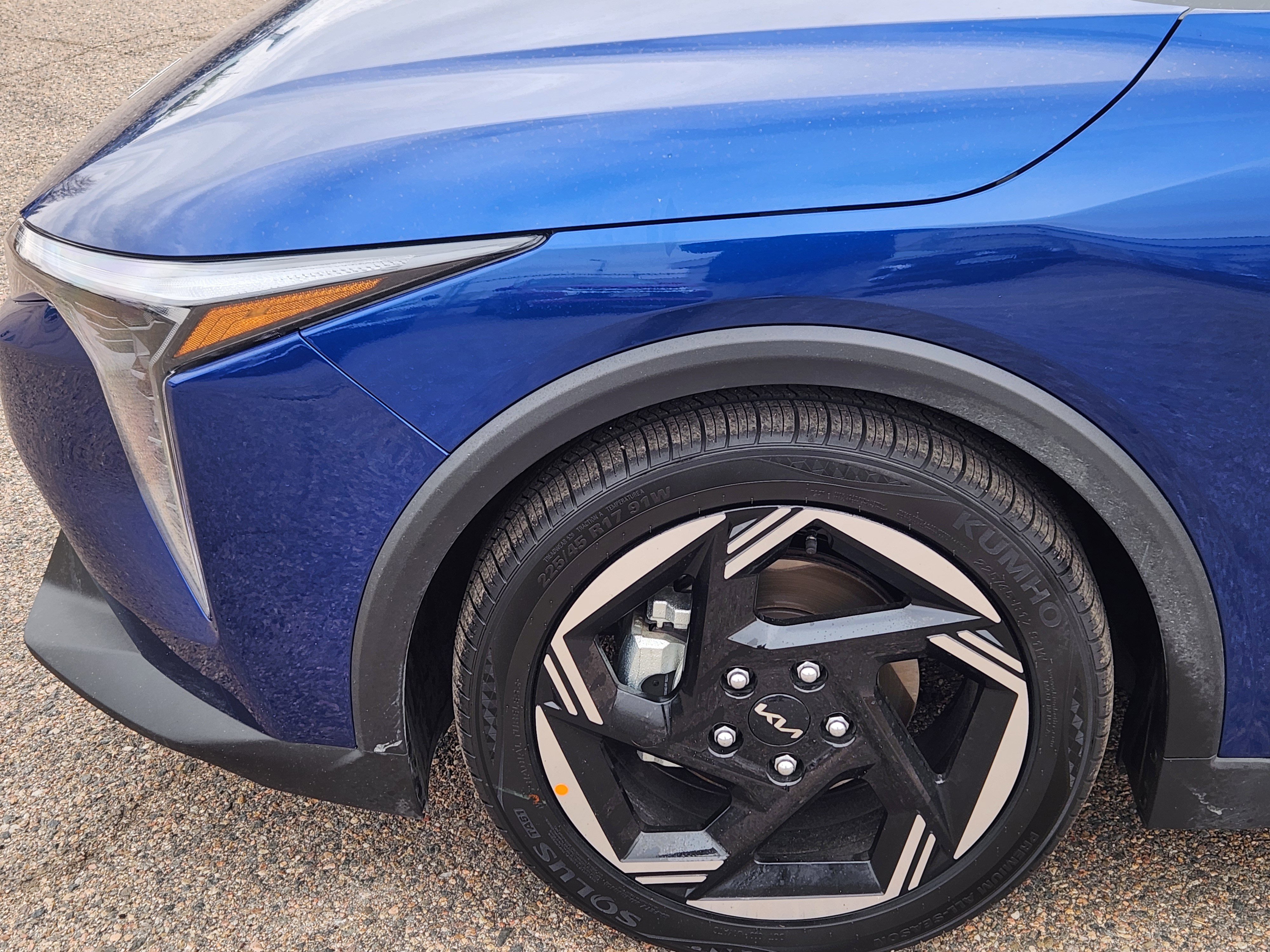 Used 2025 Kia K4 EX image 6