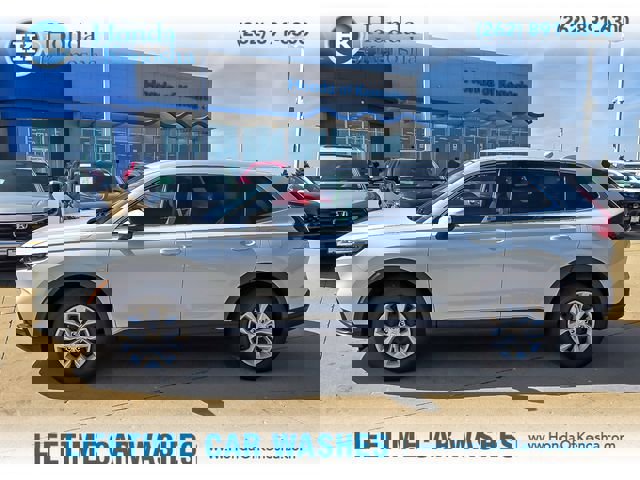 Certified 2025 Honda CR-V LX image 2