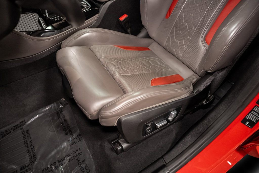 Used 2022 BMW X4 M w/ Executive Package image 34