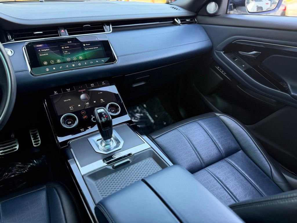 Used 2020 Land Rover Range Rover Evoque R-Dynamic SE image 42