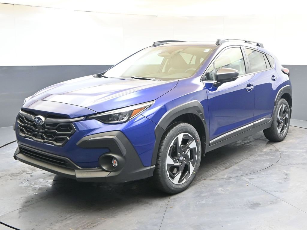 New 2026 Subaru Crosstrek 2.5i Limited