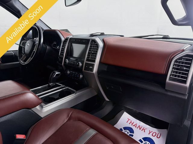 Used 2019 Ford F150 Platinum w/ Technology Package AWD/4WD image 31