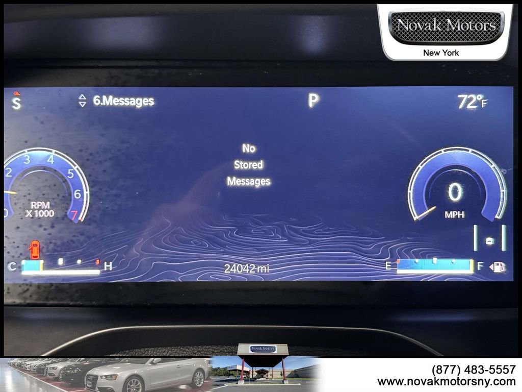 Used 2021 Jeep Grand Cherokee L Overland image 21