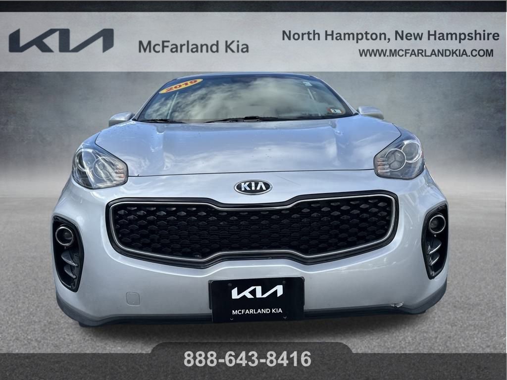 Used 2019 Kia Sportage LX image 10