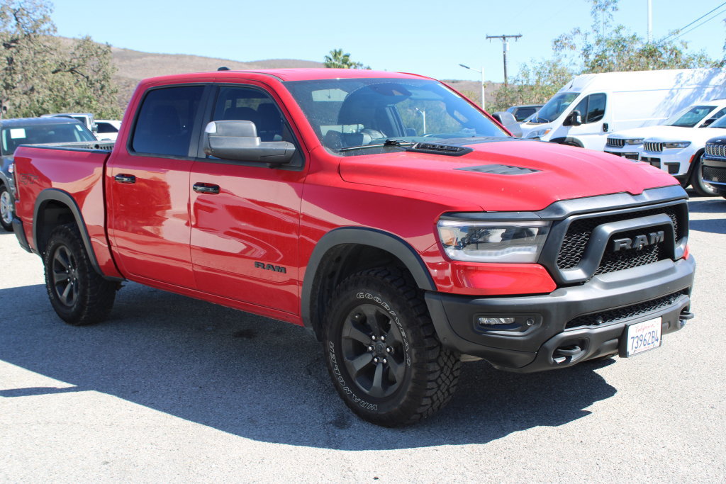 Used 2024 RAM 1500 Rebel w/ Rebel Level 2 Equipment Group AWD/4WD image 3