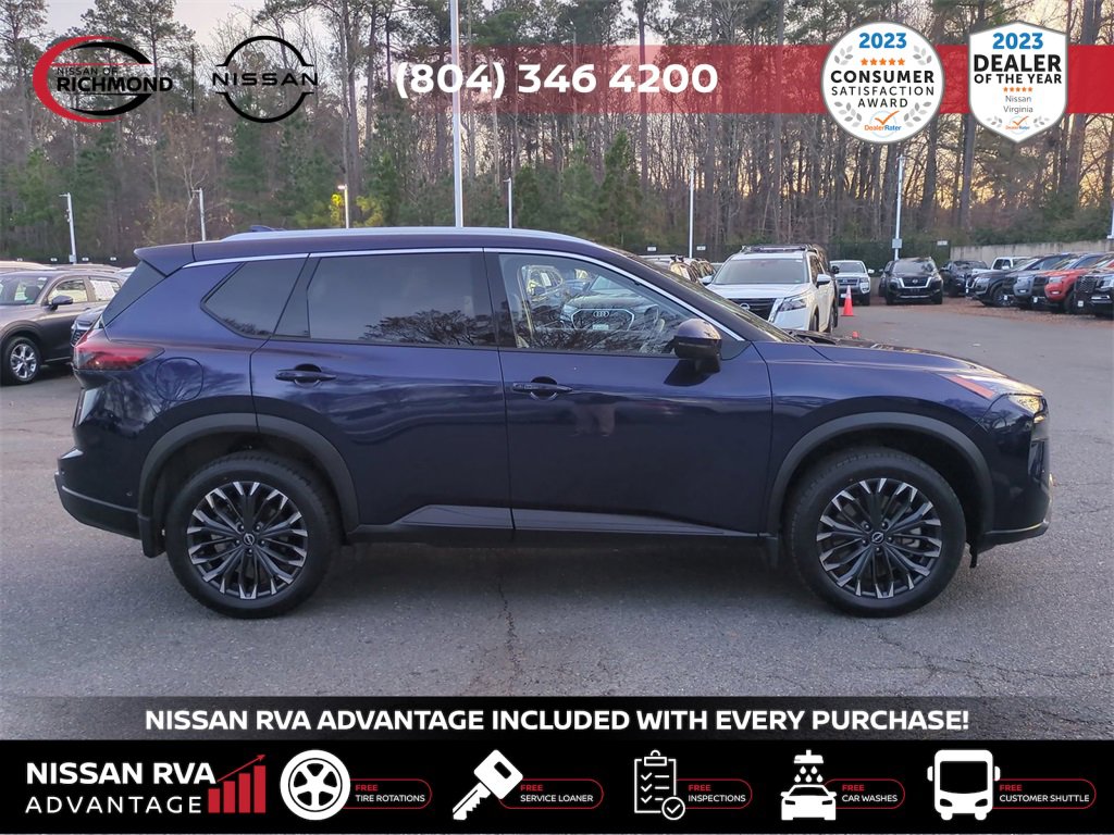 Used 2025 Nissan Rogue SL w/ Tech Package image 4