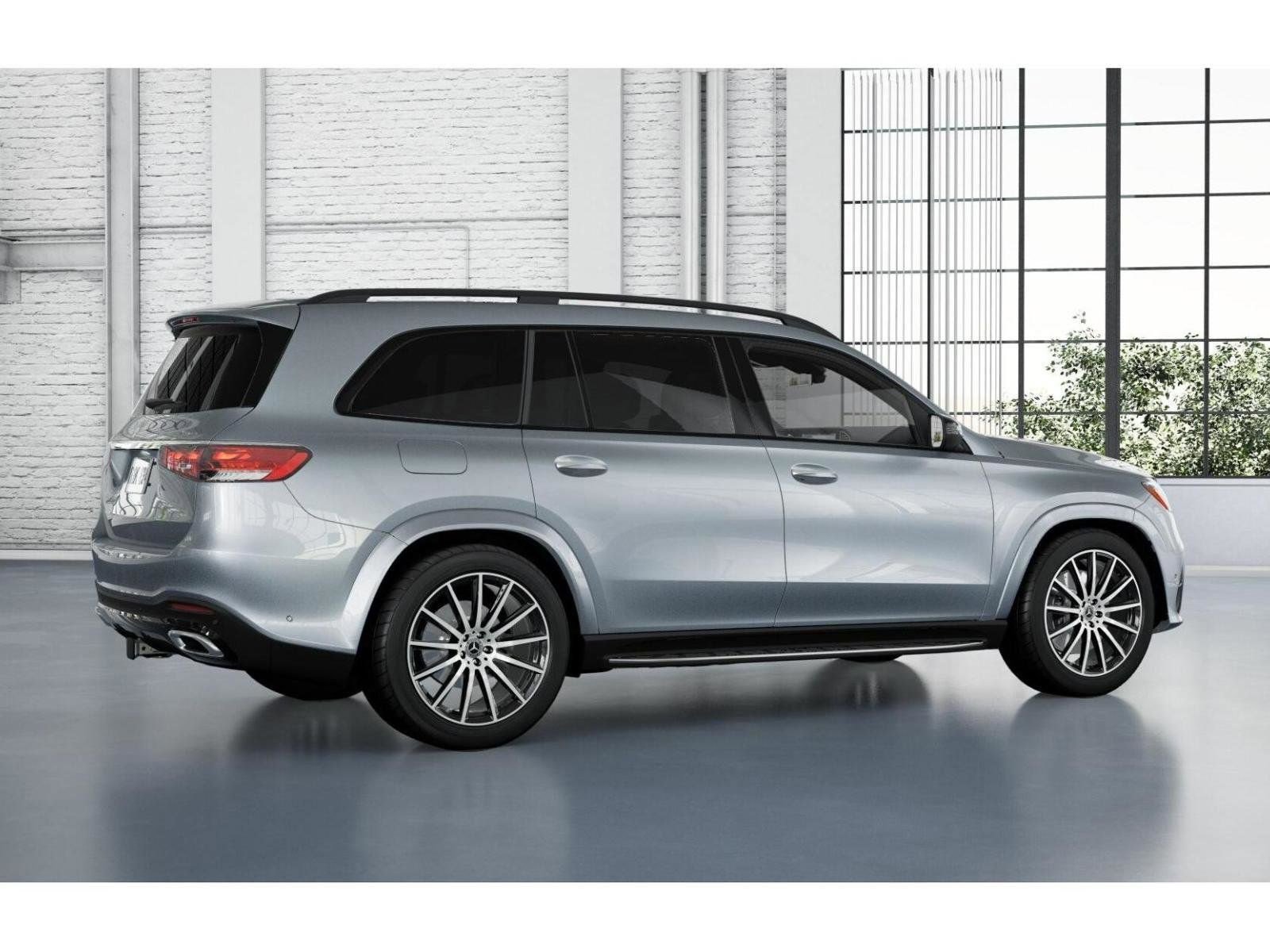 New 2026 Mercedes-Benz GLS 450 4MATIC image 19