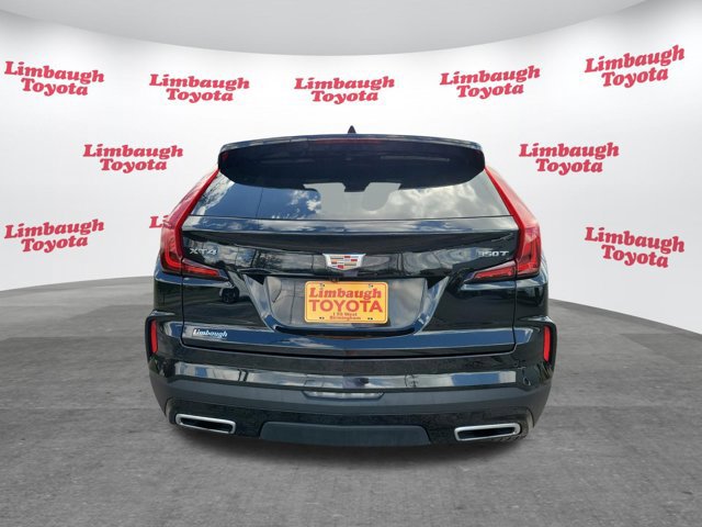 Used 2025 Cadillac XT4 Premium Luxury image 25