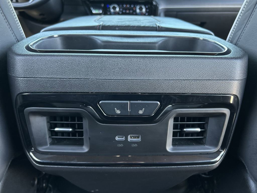 Used 2025 GMC Sierra 1500 AT4X AWD/4WD image 22