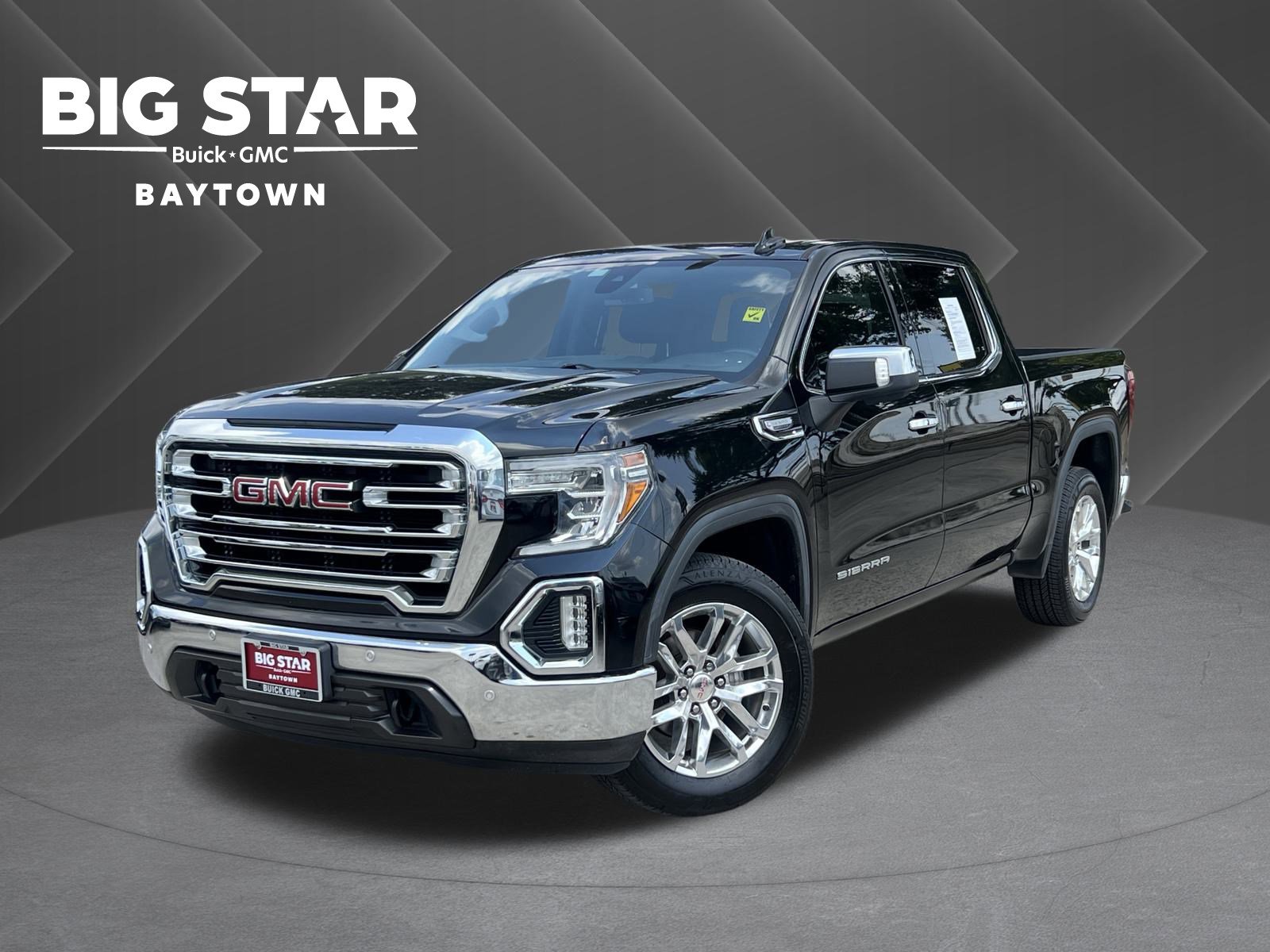 Used 2020 GMC Sierra 1500 SLT