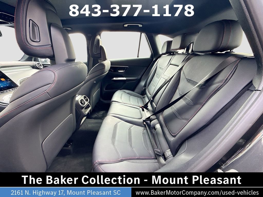 Certified 2026 Mercedes-Benz GLC 43 AMG GLC 43 AMG image 24