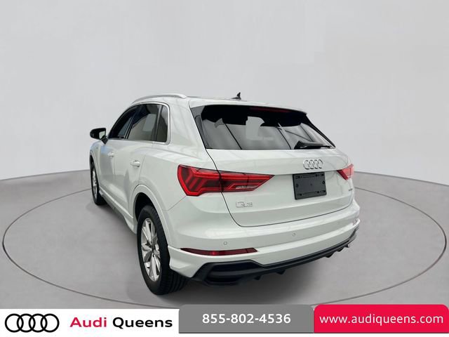 Used 2023 Audi Q3 2.0T Premium Plus w/ Premium Plus Package AWD/4WD image 6