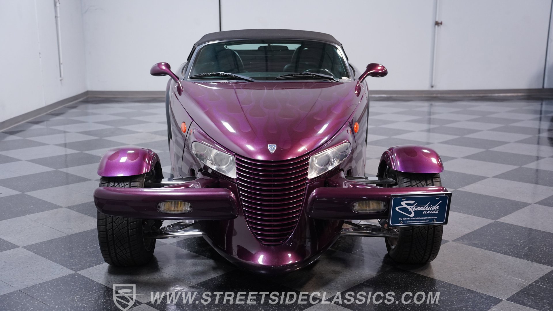 Used 1999 Plymouth Prowler RWD image 16