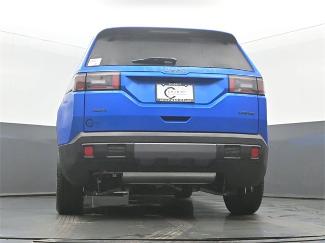 New 2026 Jeep Cherokee Laredo image 47