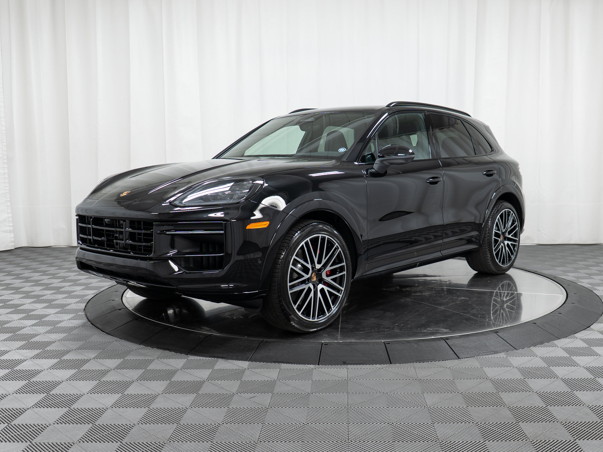 New 2026 Porsche Cayenne S AWD/4WD image 1