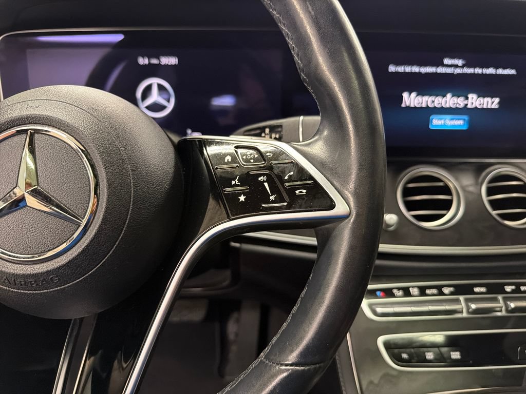 Used 2022 Mercedes-Benz E 350 Sedan image 21