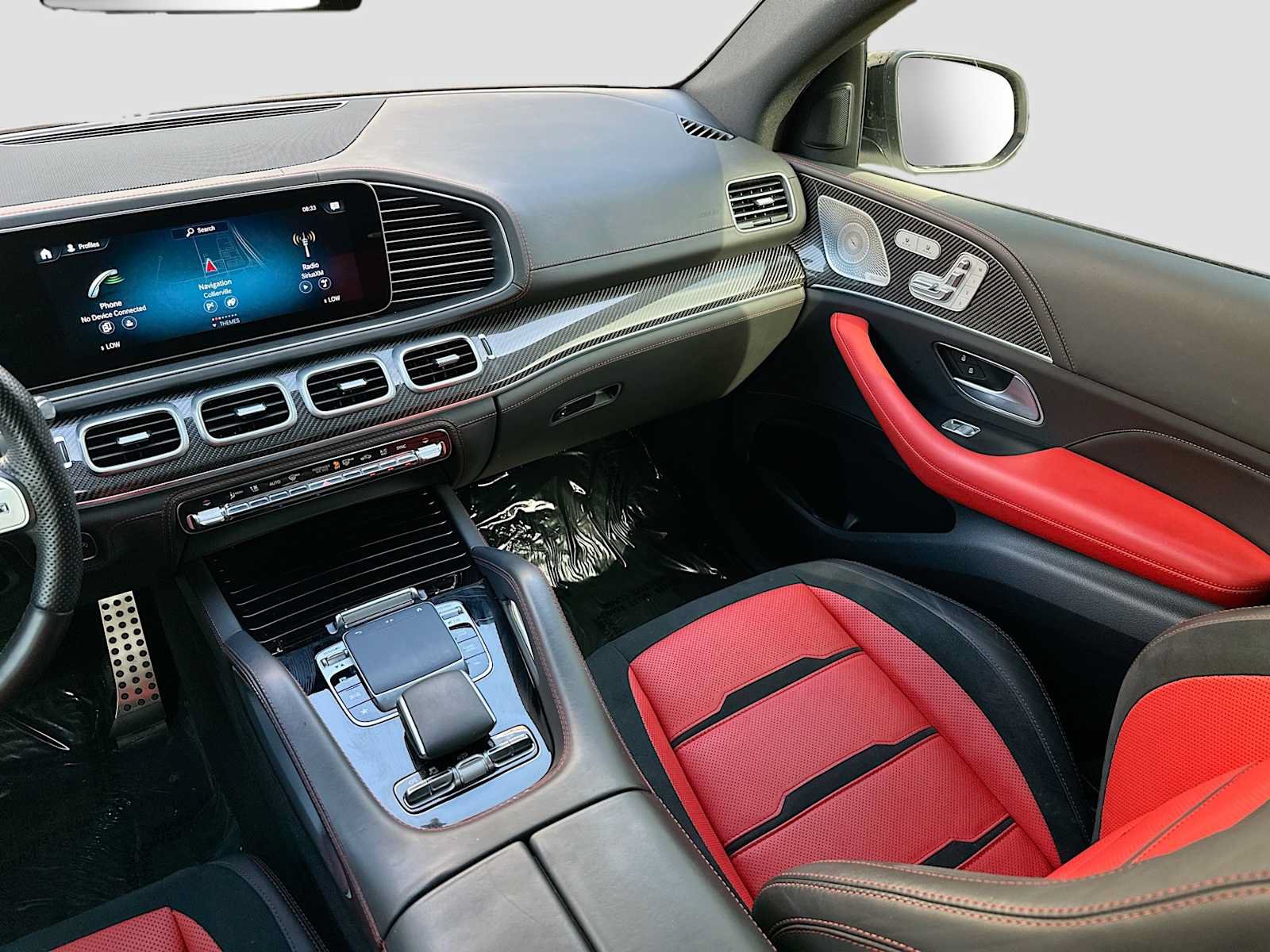 Used 2023 Mercedes-Benz GLE 53 AMG 4MATIC Coupe image 25