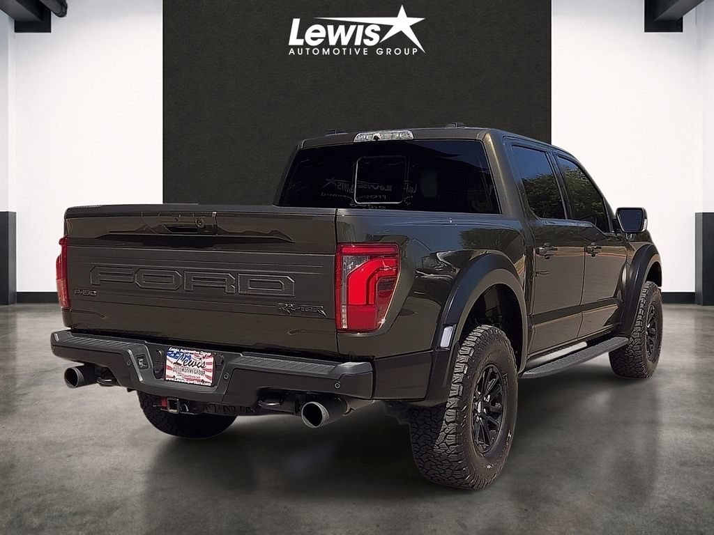 Used 2026 Ford F150 Raptor AWD/4WD image 4