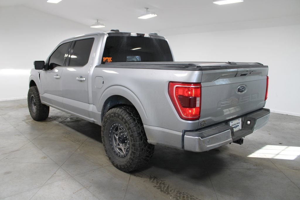Used 2021 Ford F150 XLT w/ Equipment Group 302A High image 7