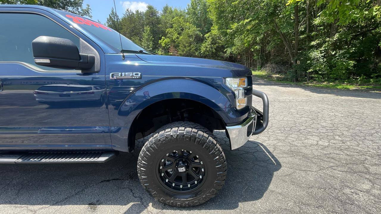 Used 2015 Ford F150 XLT w/ Equipment Group 301A Mid AWD/4WD image 12