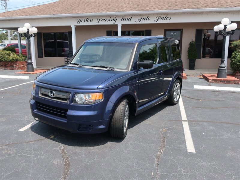 Used 2008 Honda Element SC image 1